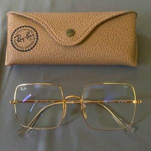 Ray-ban Square